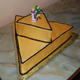 Image for article titled It's The Little Touches That Make A Legend Of Zelda Themed Wedding This Great